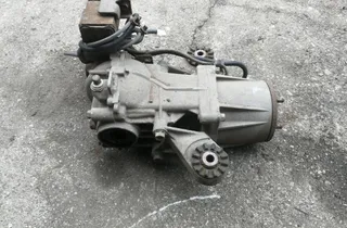 MITSUBISHI Outlander 3 generation (2012-2023) Задній диференціал 35101982
