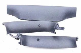 MINI Cooper R56 (2006-2015) Облицювальна вставка задньої кришки багажника 9801413,9801416 33491567