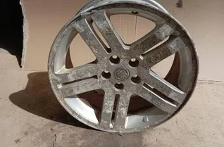 CHRYSLER 300C 1 generation (2005-2011) Колесо 35105542