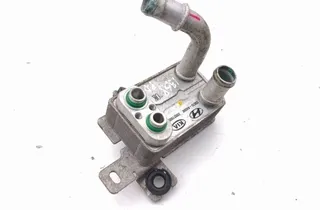 KIA Niro 1 generation (2016-2022) Радиатор кондиционера 25670K4000 34960177