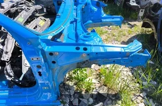 AUDI A3 8Y (2020-2024) Правий передній крило 34947639