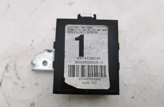 TOYOTA Yaris 2 generation (2005-2012) Блок керування задніми лівими дверима 897410D030 35101465