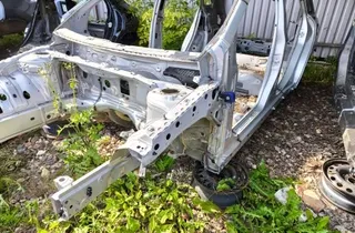 MERCEDES-BENZ B-Class W246 (2011-2020) Ліва передня чверть 34950997