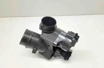 VOLVO V50 1 generation (2003-2012) Дроссельная заслонка 9655971880 32654115