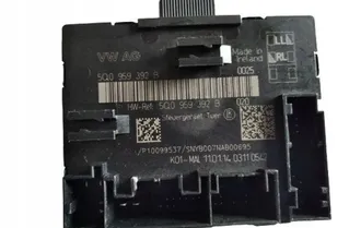 VOLKSWAGEN Variant VII TDI (2014-2024) Блок керування передніми правими дверима 5Q0959392B 27457848