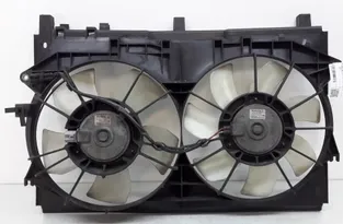 TOYOTA Avensis 2 generation (2002-2009) Диффузор 167110G020,167110G020 35107476