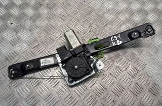 BMW 3 Series E90/E91/E92/E93 (2004-2013) Віконний підйомник лівої задньої двері 7075883 35104421