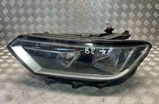 VOLKSWAGEN Passat B7 (2010-2015) Ліва передня фара 3G2941005B 32459161