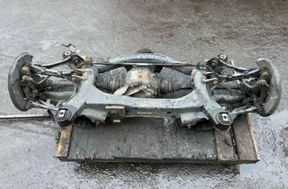 BMW 3 Series F30/F31 (2011-2020) Задні частини підвіски 33491166