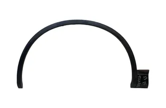 VOLKSWAGEN Touareg 2 generation (2010-2018) Накладка переднего левого крыла 7P6853717C 33441036