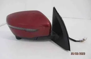 NISSAN Qashqai 2 generation (2013-2023) Праве бічне дзеркало 32476222