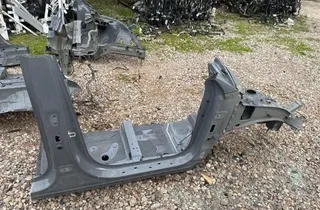 HYUNDAI Tucson 4 generation (2020-2023) Правий передній крило 30742592