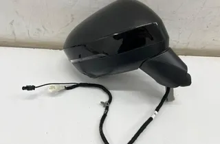 NISSAN Qashqai 2 generation (2013-2023) Праве бічне дзеркало 32751130