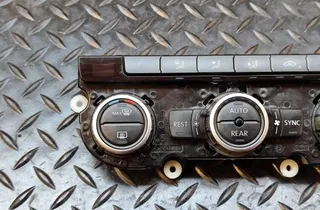 SEAT Alhambra 2 generation (2010-2021) Другие блоки управления 7N0907044E 33171434