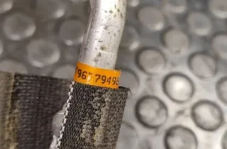 CITROËN C4 2 generation (2010-2024) Шланг змінного струму 9677949880 33172346