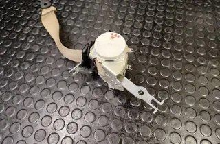 BMW 7 Series F01/F02 (2008-2015) Задній лівий ремінь безпеки 9163238 33172633