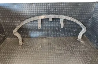 OPEL Meriva 2 generation (2010-2020) Усилитель переднего бампера 13267772 33174317