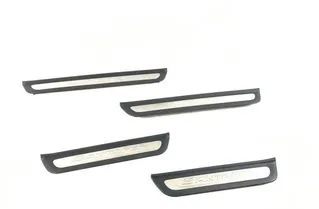 HYUNDAI Santa Fe TM (2018-2024) Обшивка переднього правого порога 85873S1500,85887S1500,85883S1500 24569516