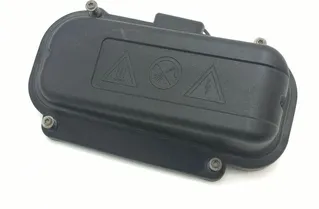 BMW 5 Series Gran Turismo F07 (2010-2017) Кришка блоку запобіжників 7555189,12907555189 34642449