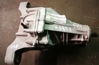 VOLKSWAGEN Touareg 2 generation (2010-2018) Задній диференціал 0bp525015TAGT 3149819