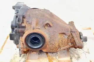 BMW X3 F25 (2010-2017) Задній диференціал 11102900003,3.73,7592009 32207197