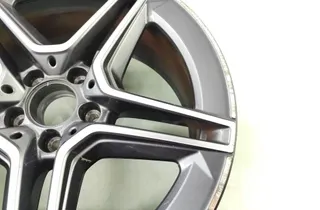 MERCEDES-BENZ S-Class W221 (2005-2013) Обшивка заднього правого порога A2234011300 33229698