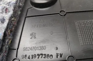 PEUGEOT 308 T9 (2013-2021) Отделка центральной консоли 9824701280 33230047