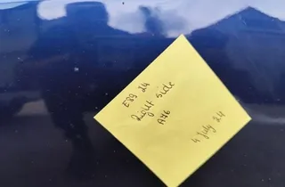 BMW Z4 E89 (2009-2017) Крыло переднее правое 33232218