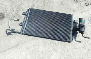 VOLKSWAGEN Bora 1 generation (1998-2005) Радиатор кондиционера 1J0820411D 32525940