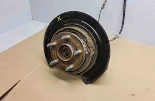 JEEP Grand Cherokee 4 generation (WK) (2004-2024) Маточина заднього лівого колеса 25071162144,04877113AB,52124964AD 32557937