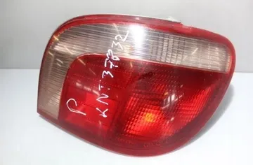 TOYOTA Yaris 1 generation (1999-2005) Заднє ліве заднє світло 32919256