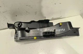 FORD Mondeo 4 generation (2007-2015) Обшивка заднього лівого порога DQD1A,7S71A13245 33197819