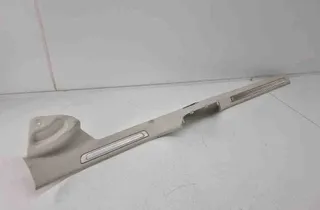 VOLKSWAGEN Passat B7 (2010-2015) Обшивка переднього правого порога 3G0853372 32435460