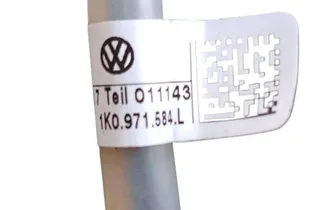 VOLKSWAGEN Passat B7 (2010-2015) Кабельний джгут 1K0971584L 33245473