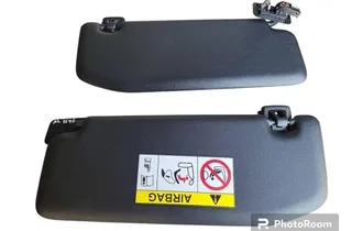 CITROËN DS3 1 generation (2010-2015) Защита от солнца правая 98265221ZD 33248927