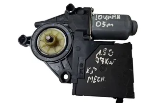 VOLKSWAGEN Touran 1 generation (2003-2015) Маторчик стеклоподъемника передней левой двери 1K0959793G 33403751