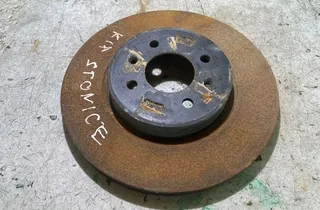 KIA Stonic 1 generation (2017-2023) Диск тормозов передний правый 35042674