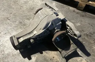 AUDI A4 B7/8E (2004-2008) Задній диференціал 3K03,8E0599287K 35012255