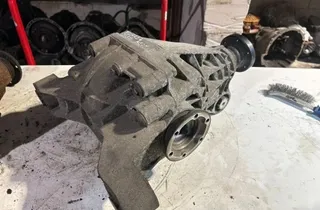 VOLKSWAGEN Touareg 1 generation (2002-2010) Задній диференціал 4460310019 35009763