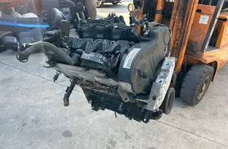 VOLKSWAGEN Touran 1 generation (2003-2015) Двигун CAYZ54652,CAY 35010824