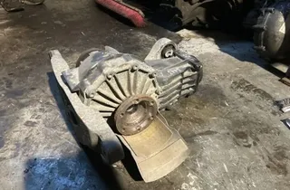 AUDI A6 C6/4F (2004-2011) Задній диференціал GSZ,GSZ031204 35014898