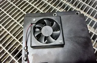 LAND ROVER Range Rover Sport 1 generation (2005-2013) Вентилятор блоку керування двигуном AH2212C525DA 33222956