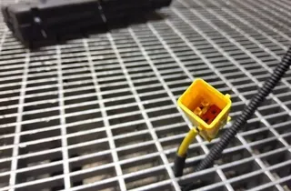 LAND ROVER Range Rover Sport 1 generation (2005-2013) SRS переднее правое сиденье AH22611D32AA 33223060