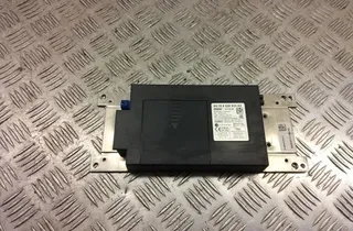 BMW 5 Series F10/F11 (2009-2017) Блок управления Bluetooth 6820931 33400990