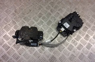 BMW 5 Series F10/F11 (2009-2017) Замок крышки багажника 9129351 33401039