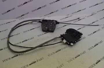 BMW 7 Series F01/F02 (2008-2015) Двигун плавного закривання багажника задніх дверей 7191213 33486947