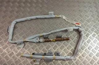 LEXUS LS 4 generation (2006-2020) Подушка безопасности потолка правая 33487316