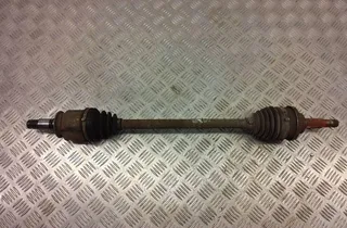 LEXUS RX 2 generation (2003-2009) Полуось задняя правая 33487664