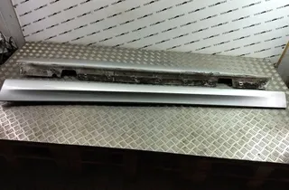 BMW 3 Series E90/E91/E92/E93 (2004-2013) Наружний пластиковый порог правый 7906507 33488367