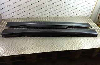 BMW 1 Series E81/E82/E87/E88 (2004-2013) Наружний пластиковый порог правый 8044664 33488382